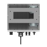 Deye omvormer 3kw 1-fase 1-mppt