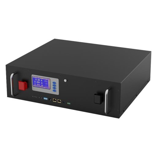 LiFePO4 Accu 200Ah 10kW Rack