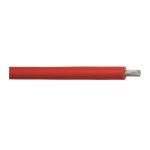 Solarkabel 4mm2 H1Z2Z2-K pro Meter Rot