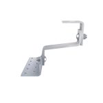 Dakhaak 3x verstelbaar RVS A2 5mm - Afbeelding 2