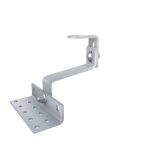 Dakhaak 3x verstelbaar RVS A2 5mm