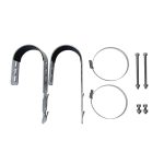 Montageset voor zonnepaneel houders