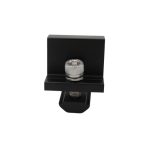 Montageschiene Endklemme 30mm Schwarz