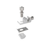 Montagerail Aardingsklem - Afbeelding 2