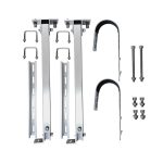 Balkonhalterung für Sonnenkollektoren (SET)