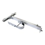 Balkonhalterung für Sonnenkollektoren (SET) – Bild 3