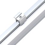 Plat dak montage systeem 15°->30° 3000mm lengte - Afbeelding 6