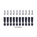 MC4 Connector (female) SET(10x) 2,5-6mm²